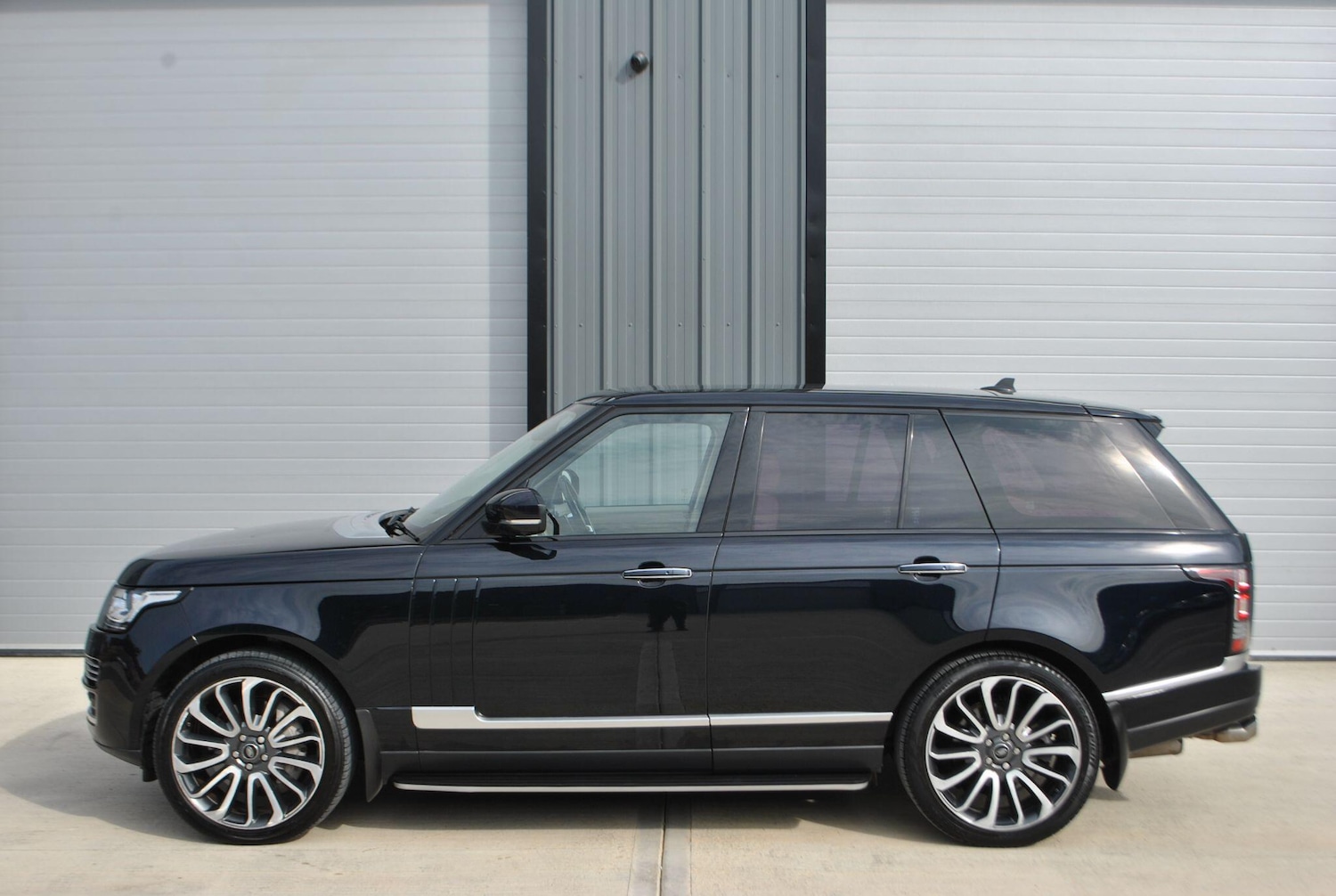 Used Land Rover Range Rover 2015 for sale - 76786544: Photo 3