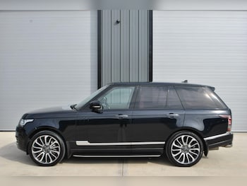 Used Land Rover Range Rover 2015 for sale - 76786544: Photo