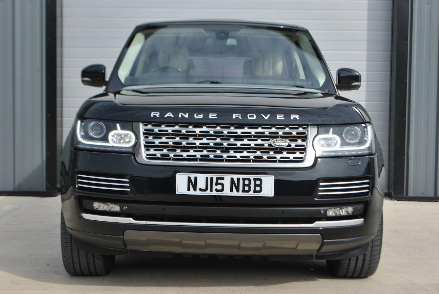 Used Land Rover Range Rover 2015 for sale - 76786544: Photo 4