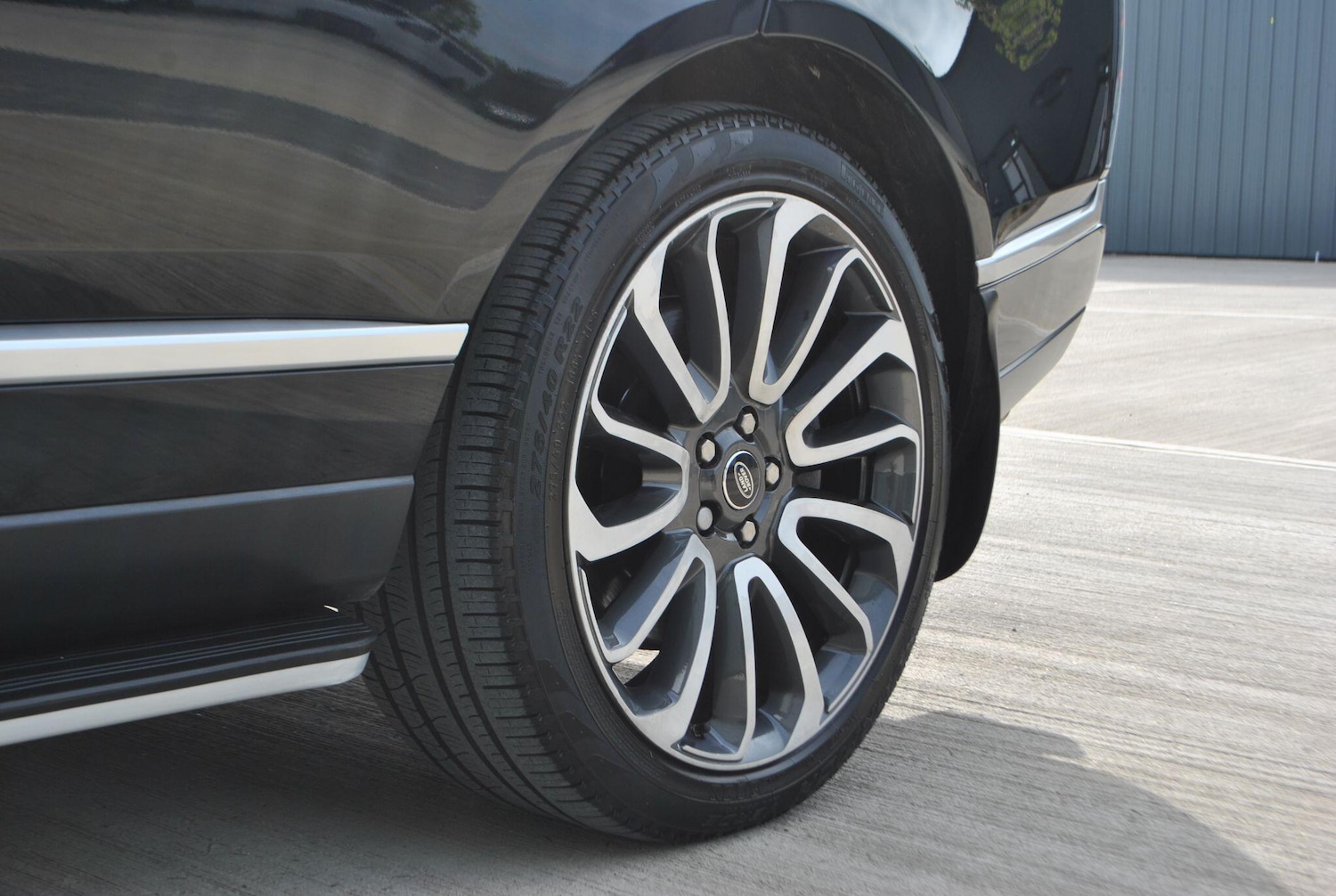 Used Land Rover Range Rover 2015 for sale - 76786544: Photo 43