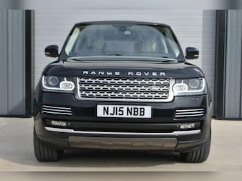 Used Land Rover Range Rover 2015 for sale - 76786544: Photo