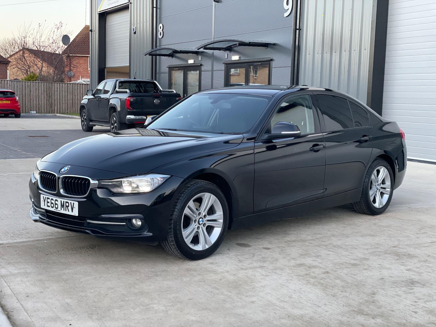 Used BMW 3 Series 2016 for sale - 76786867: Photo 3