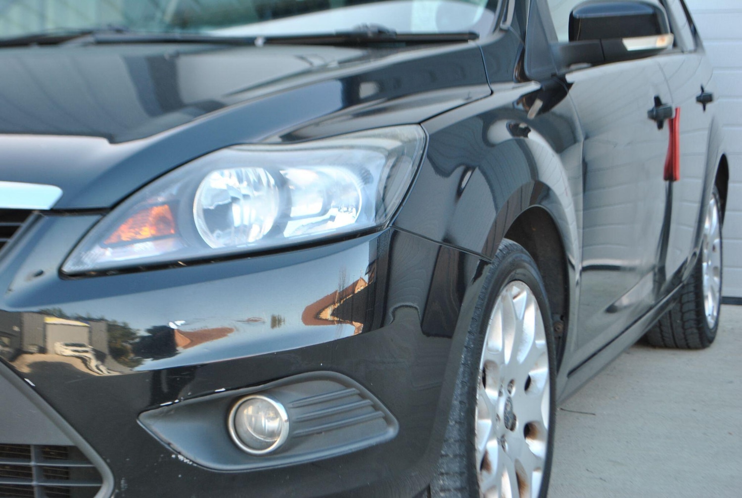 Used Ford Focus 2010 for sale - 76786710: Photo 7