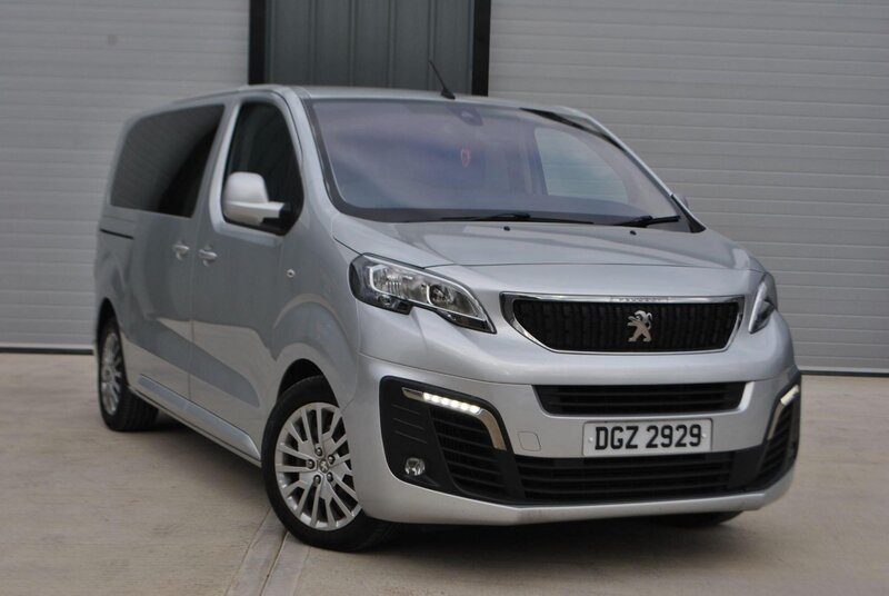 Used Peugeot Traveller 2016 for sale - 77003761: Photo 1