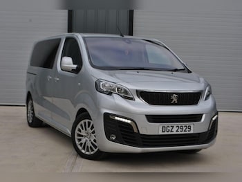 Peugeot Traveller feature image