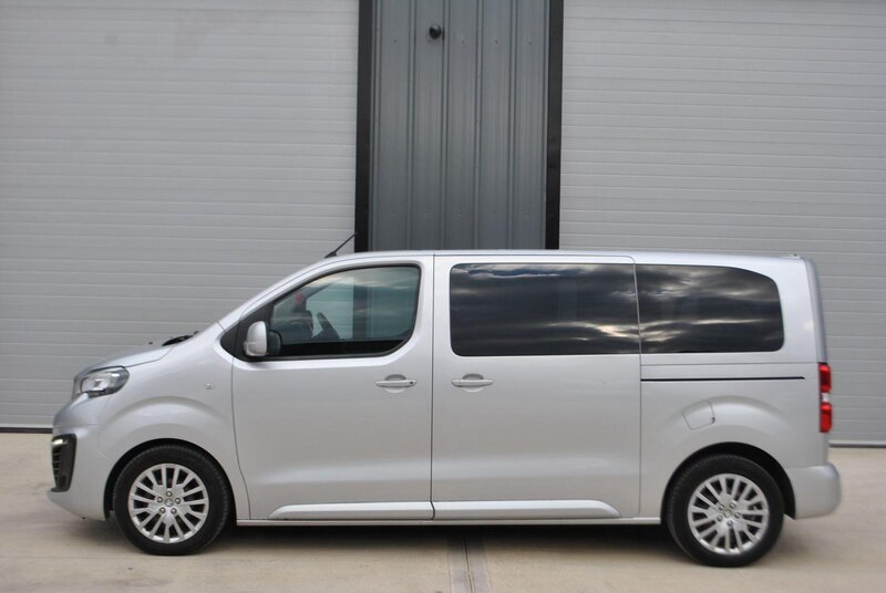 Used Peugeot Traveller 2016 for sale - 77003761: Photo 3