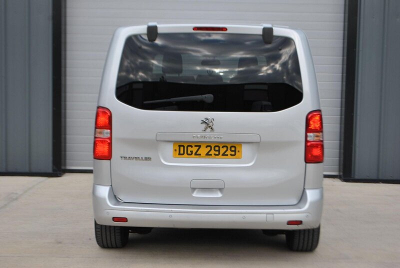 Used Peugeot Traveller 2016 for sale - 77003761: Photo 4