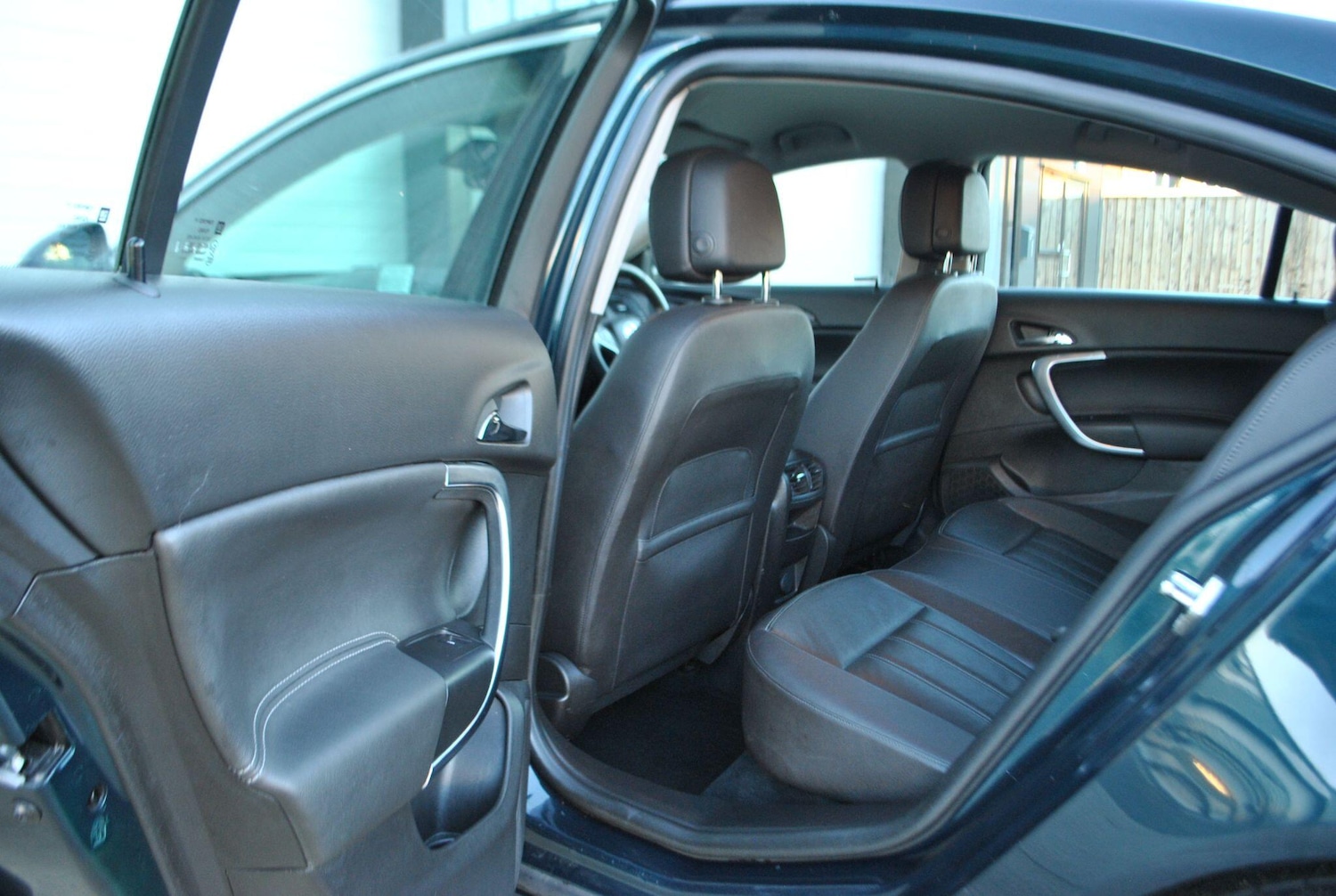 Used Vauxhall Insignia 2016 for sale - 76786511: Photo 12