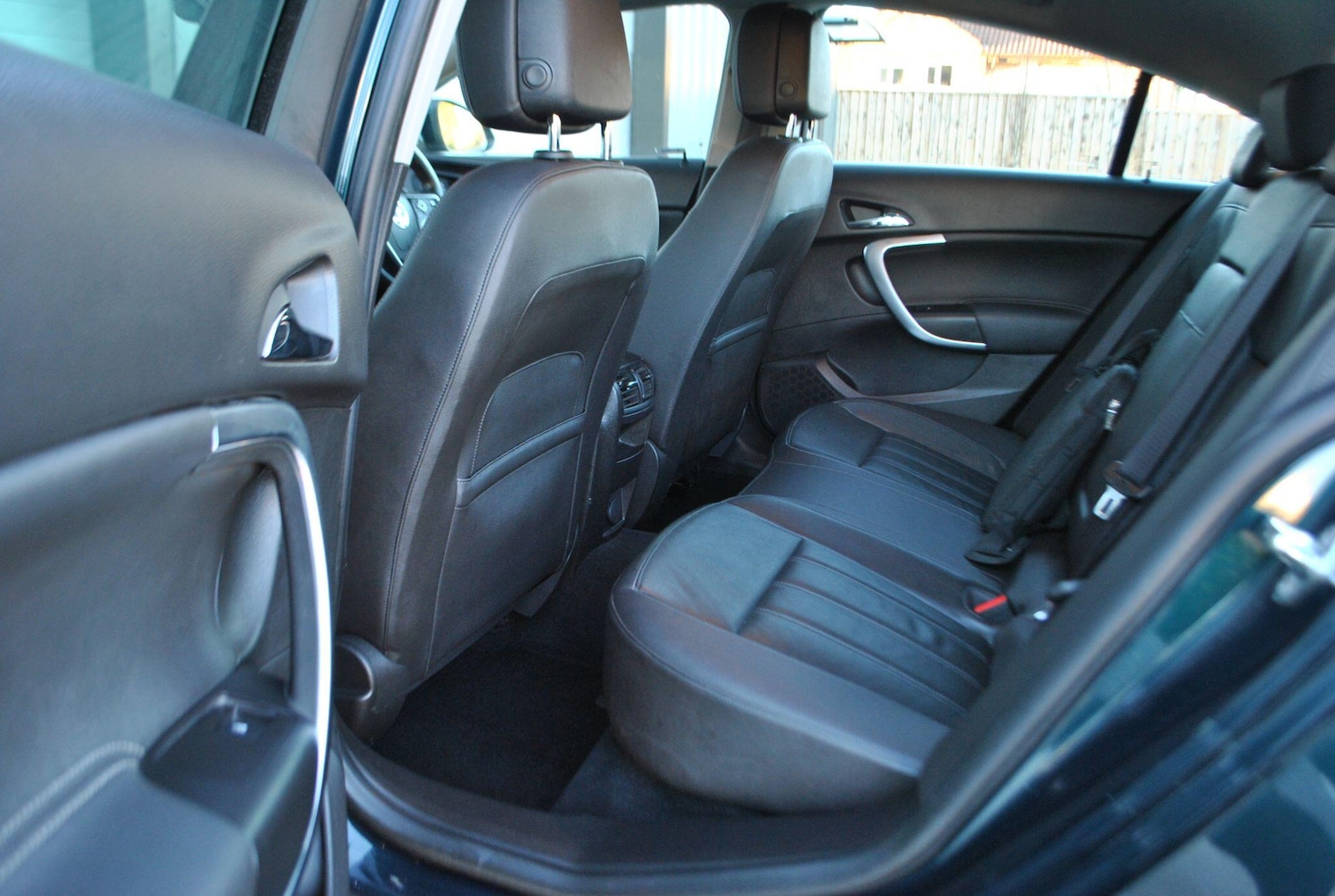 Used Vauxhall Insignia 2016 for sale - 76786511: Photo 13