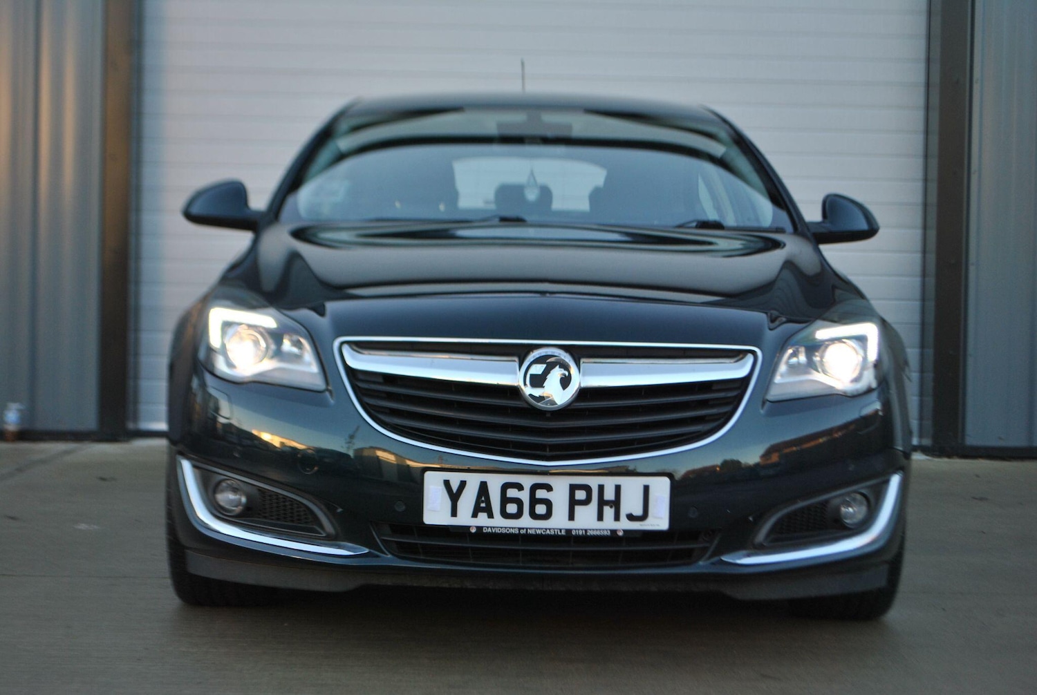 Used Vauxhall Insignia 2016 for sale - 76786511: Photo 4