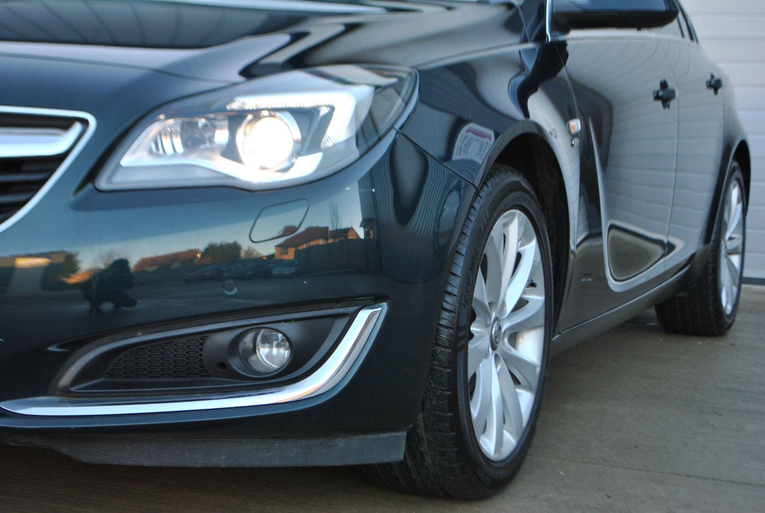 Used Vauxhall Insignia 2016 for sale - 76786511: Photo 7