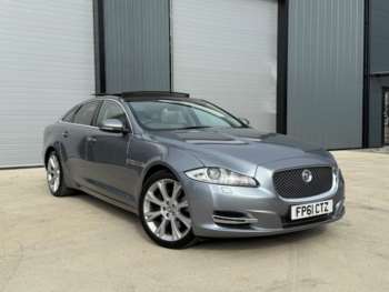 Used Jaguar XJ 2011 for sale - 74969375: Photo
