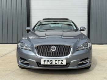Used Jaguar XJ 2011 for sale - 74969375: Photo