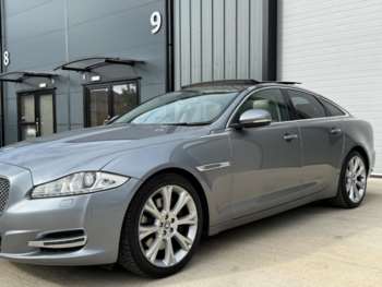 Used Jaguar XJ 2011 for sale - 74969375: Photo