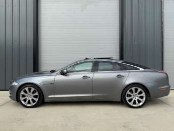 Used Jaguar XJ 2011 for sale - 74969375: Photo