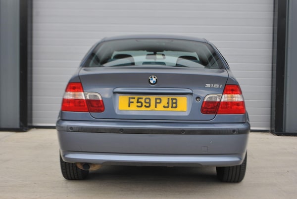 Used BMW 3 Series 2004 for sale - 75670310: Photo 5
