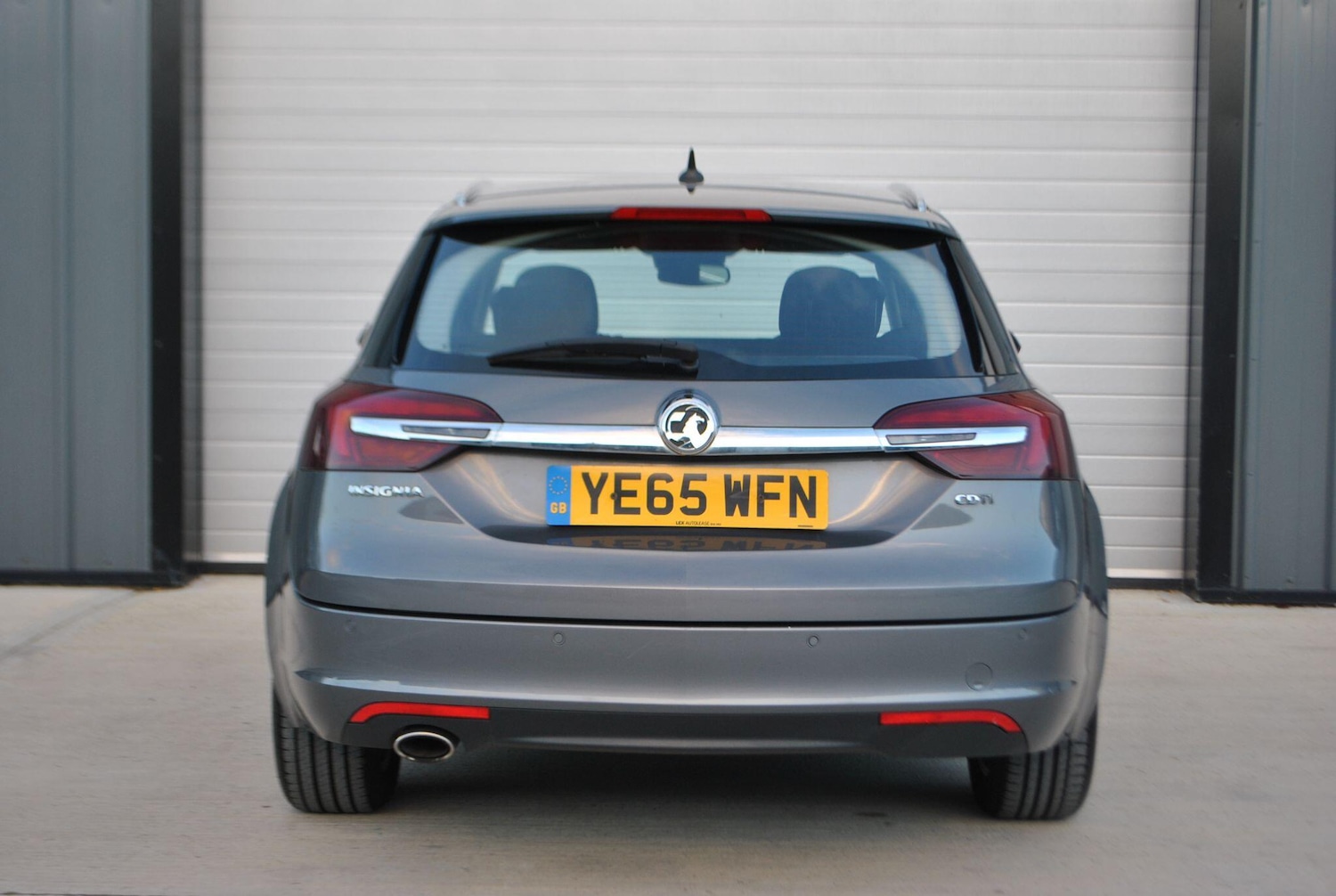 Used Vauxhall Insignia 2015 for sale - 76671184: Photo 7