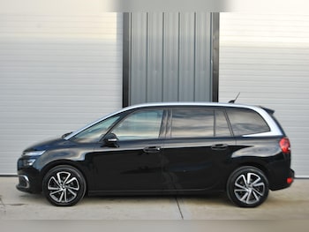 Used Citroen C4 Grand Picasso 2021 for sale - 76786891: Photo