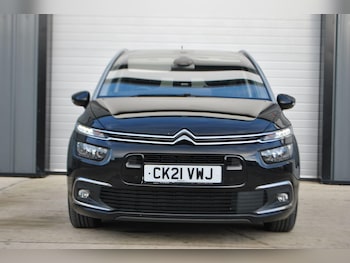 Used Citroen C4 Grand Picasso 2021 for sale - 76786891: Photo
