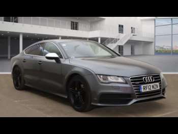 (12) - 3.0 TDI V6 S line Sportback S Tronic quattro Euro 5 (s/s) 5dr