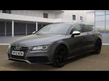 Used Audi A7 2012 for sale - 74823093: Photo