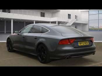Used Audi A7 2012 for sale - 74823093: Photo