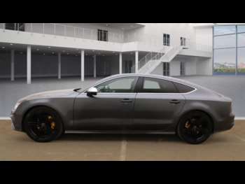 Used Audi A7 2012 for sale - 74823093: Photo