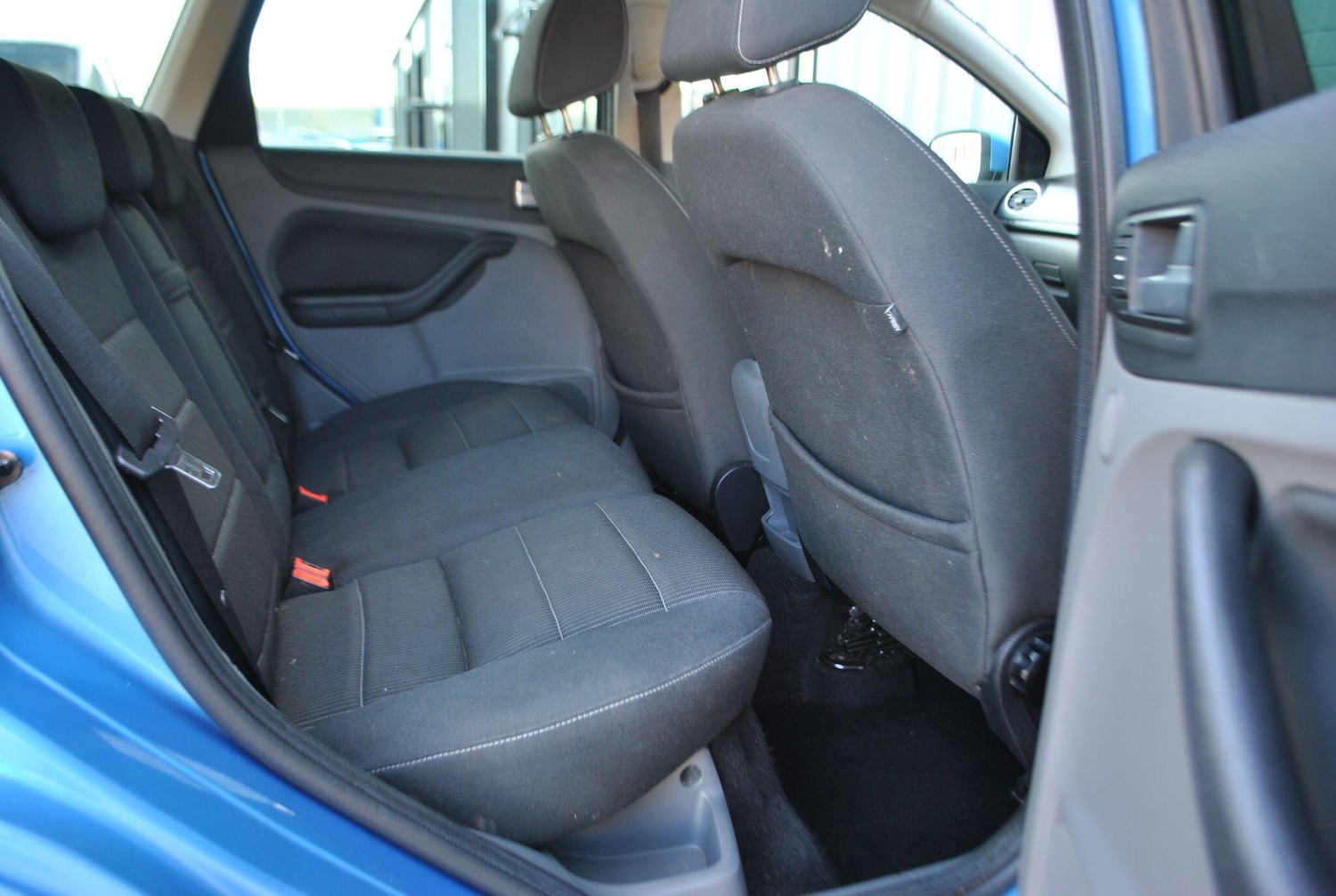Used Ford Focus 2008 for sale - 76512330: Photo 11