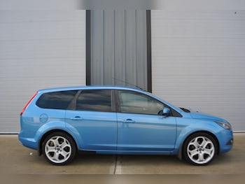 Used Ford Focus 2008 for sale - 76512330: Photo