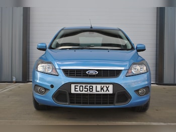 Used Ford Focus 2008 for sale - 76512330: Photo