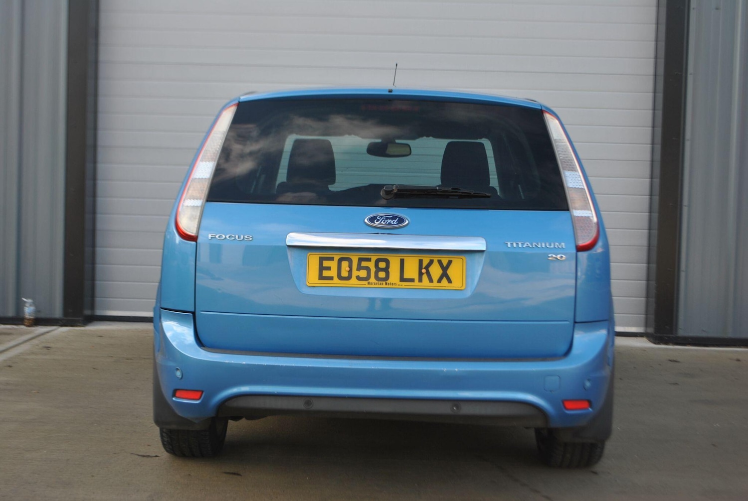 Used Ford Focus 2008 for sale - 76512330: Photo 5