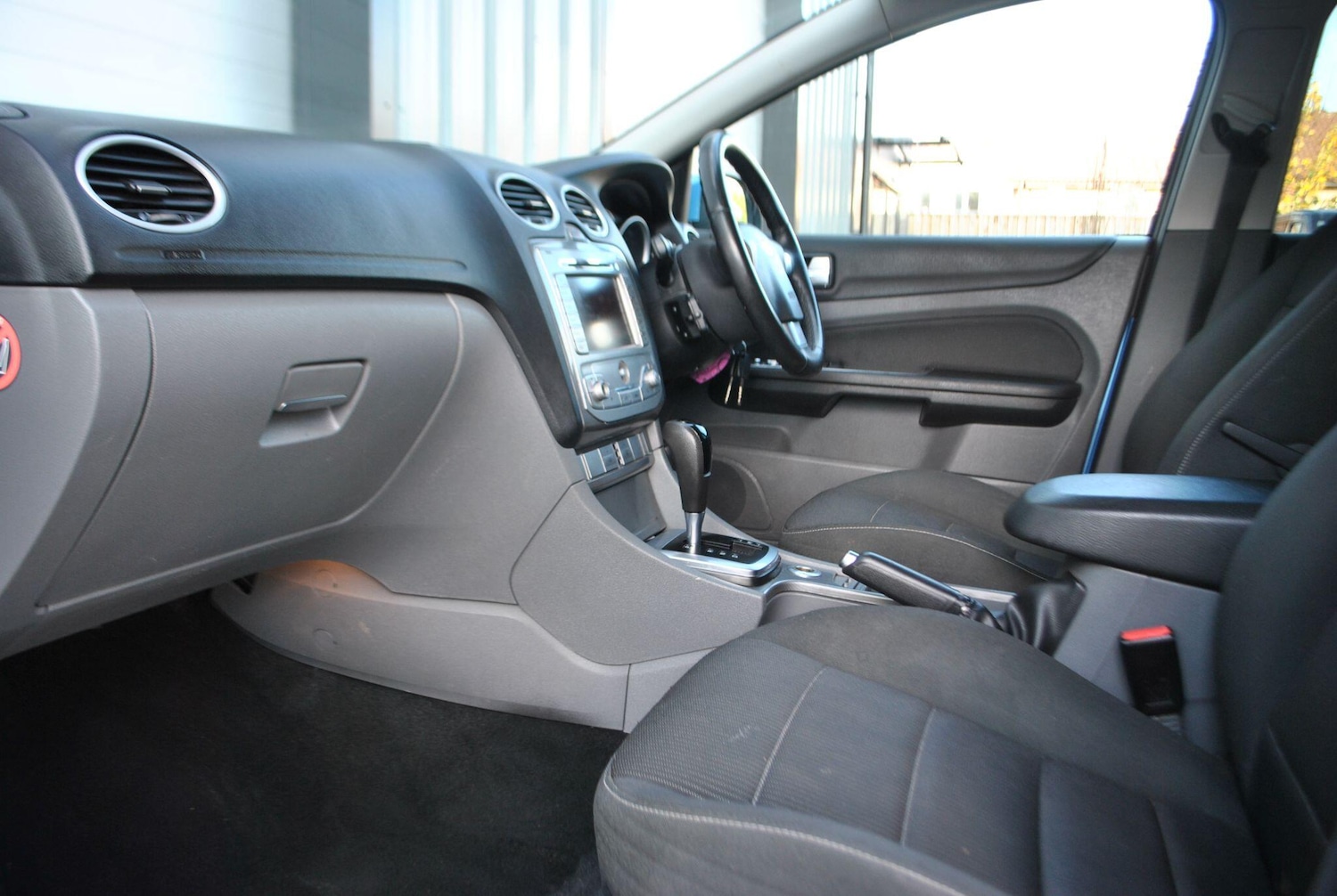 Used Ford Focus 2008 for sale - 76512330: Photo 8