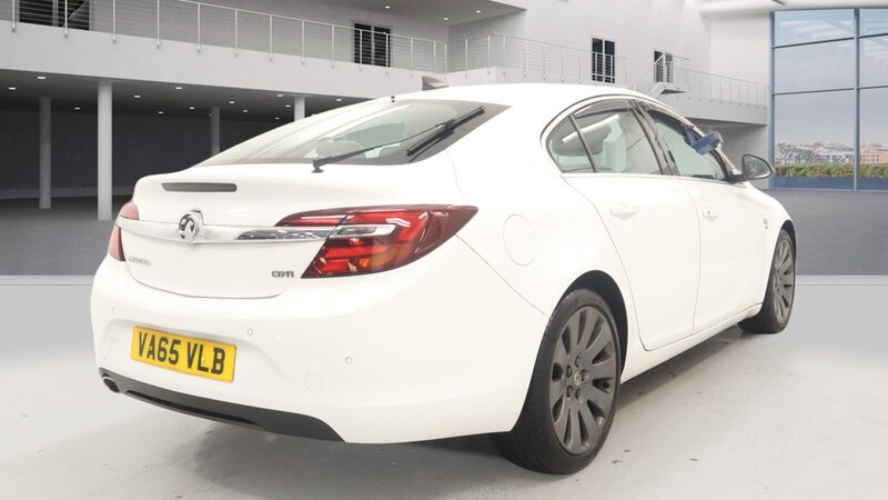 Used Vauxhall Insignia 2016 for sale - 77128614: Photo 10
