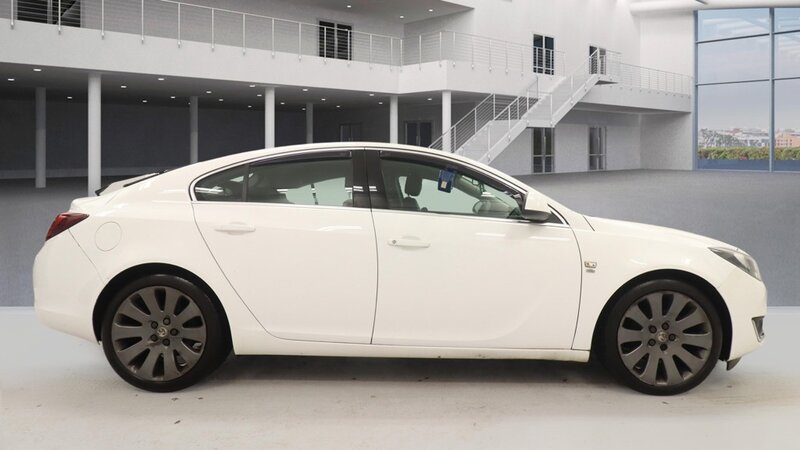 Used Vauxhall Insignia 2016 for sale - 77128614: Photo 11
