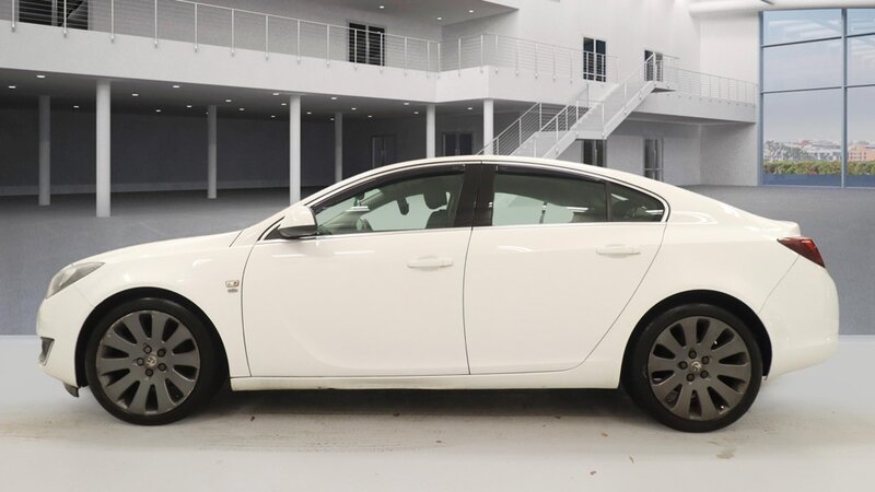 Used Vauxhall Insignia 2016 for sale - 77128614: Photo 12