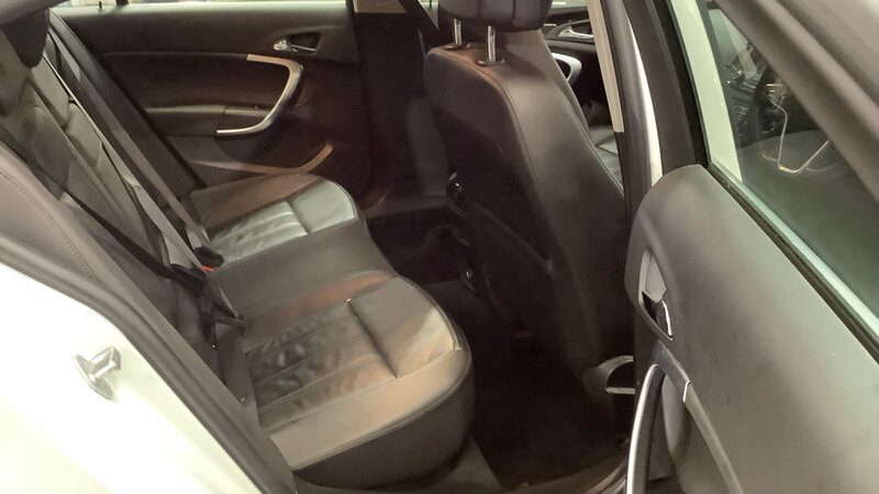 Used Vauxhall Insignia 2016 for sale - 77128614: Photo 14