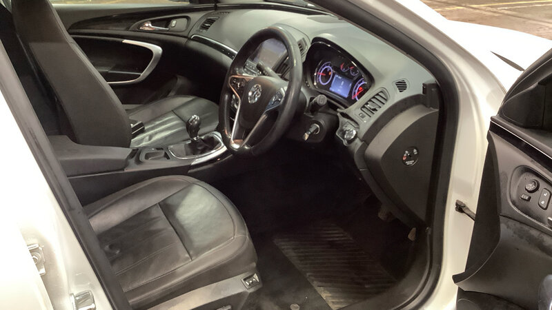 Used Vauxhall Insignia 2016 for sale - 77128614: Photo 15