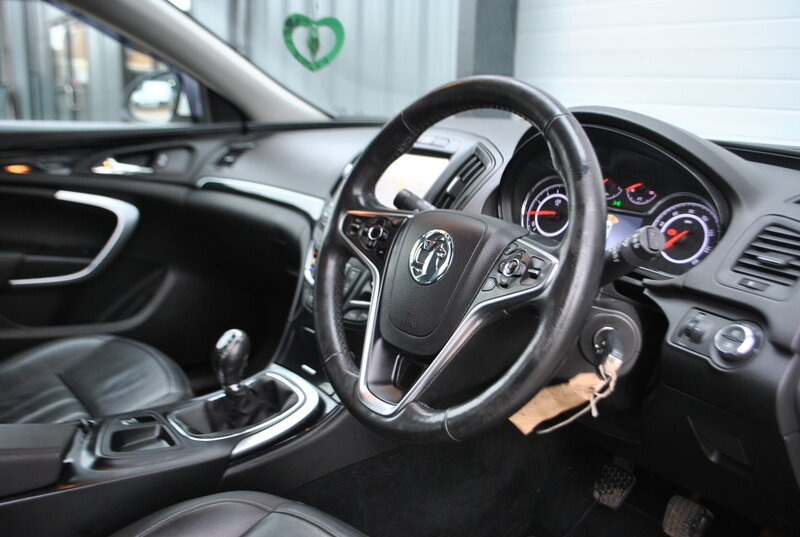 Used Vauxhall Insignia 2016 for sale - 77128614: Photo 17