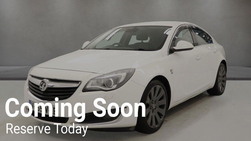 Used Vauxhall Insignia 2016 for sale - 77128614: Photo 2