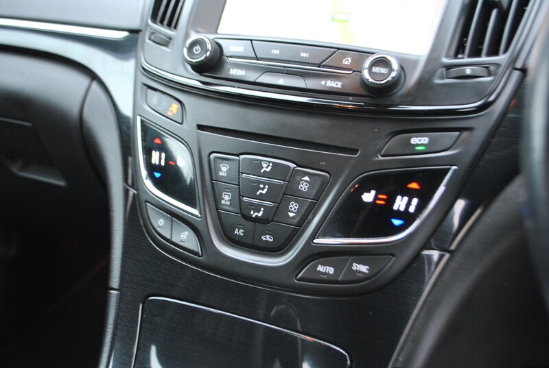 Used Vauxhall Insignia 2016 for sale - 77128614: Photo 20