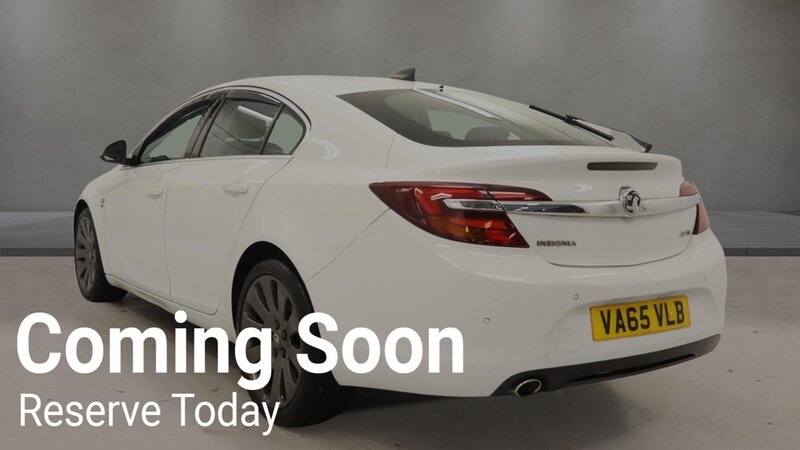 Used Vauxhall Insignia 2016 for sale - 77128614: Photo 3