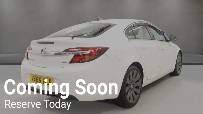 Used Vauxhall Insignia 2016 for sale - 77128614: Photo 4