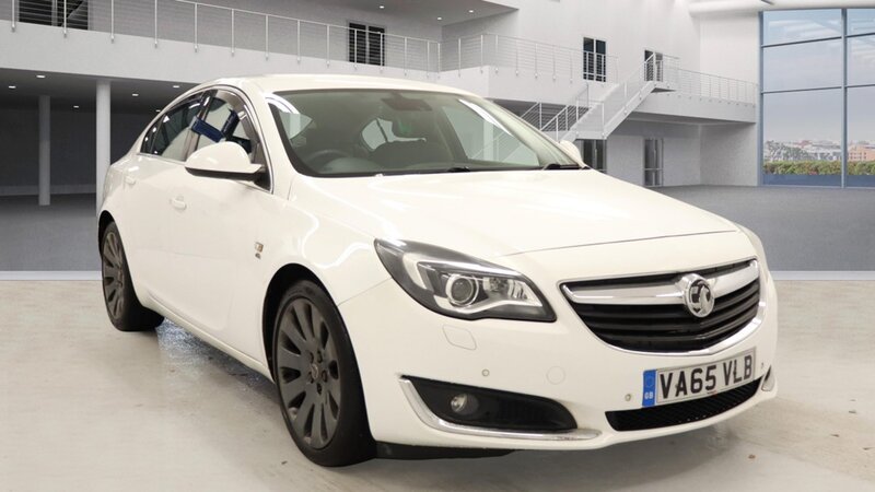 Used Vauxhall Insignia 2016 for sale - 77128614: Photo 7