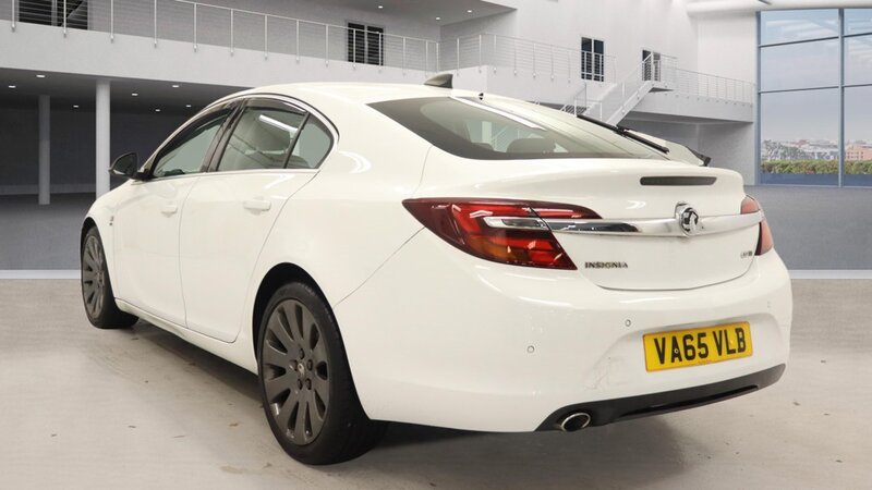 Used Vauxhall Insignia 2016 for sale - 77128614: Photo 9