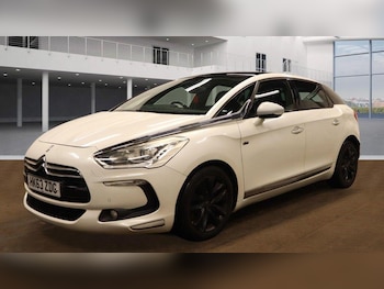 Used Citroen DS5 2013 for sale - 76002361: Photo