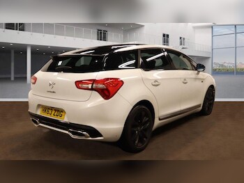 Used Citroen DS5 2013 for sale - 76002361: Photo