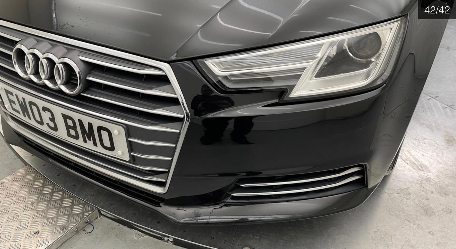 Used Audi A4 Avant 2017 for sale - 76759610: Photo 14