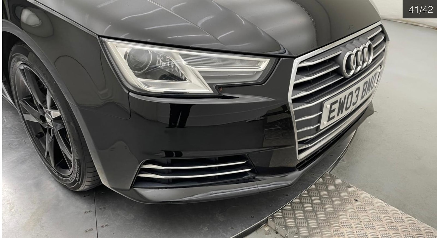 Used Audi A4 Avant 2017 for sale - 76759610: Photo 15