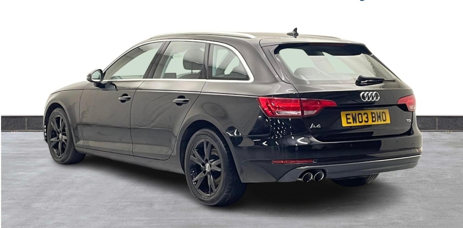 Used Audi A4 Avant 2017 for sale - 76759610: Photo 2