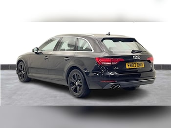 Used Audi A4 Avant 2017 for sale - 76759610: Photo